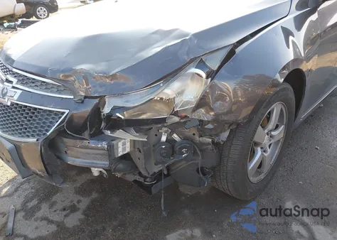 2014 Chevrolet Cruze 1Lt Auto z USA, uszkodzony, nr VIN 1G1PC5SB7E7475704